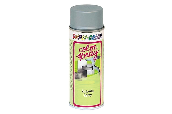 Vopsea Spray Grund Zinc-Aluminiu 400 ml Dupli-Color