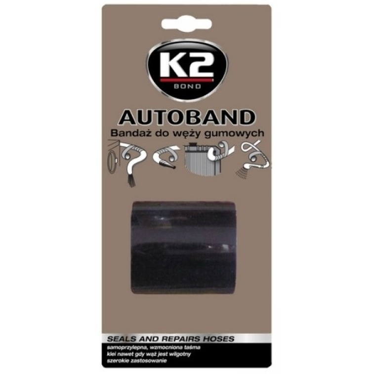 K2 Autoband - Repară Rapid Furtunurile