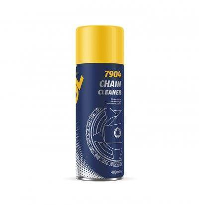Mannol Spray Curățare Lanț Motocicletă 400ml