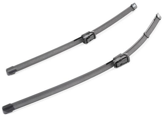 Set Stergatoare VALEO SILENCIO X.TRM - 600/475mm