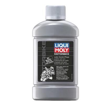 Solutie Liqui Moly intretinere piele Motorbike 250 ml