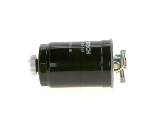 Filtru Combustibil Bosch - Protecție Motor