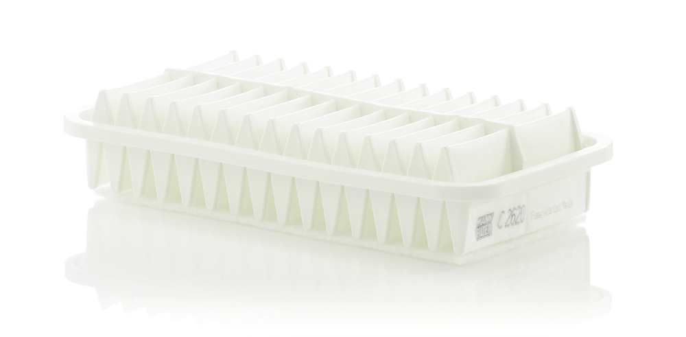 Filtru aer Mann-Filter C 2620 - Protecție optimă motor