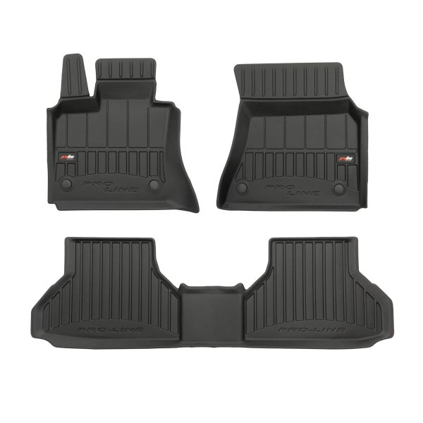 Frogum Covorase 3D BMW X6 - Protecție Completă