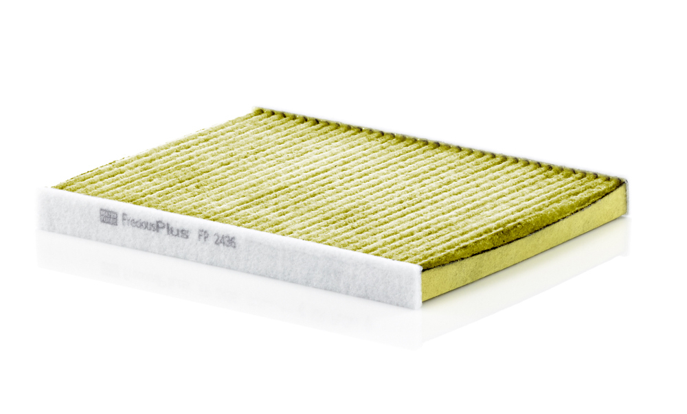 Filtru Habitaclu Mann-Filter FP 2436 - Aer Curat
