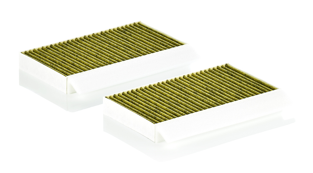 Set Filtre Habitaclu Mann-Filter Premium