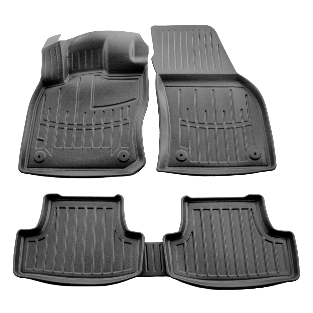 Covorase auto cauciuc Umbrella VW T-ROC (2017-), TPE