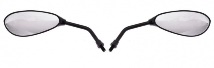 Set Oglinzi Moto Wmx M8 - Viziune Clară