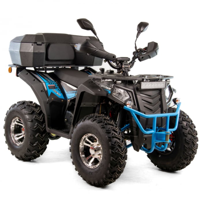 Asix Magnum ATV 200cc Inregistrabil T3B