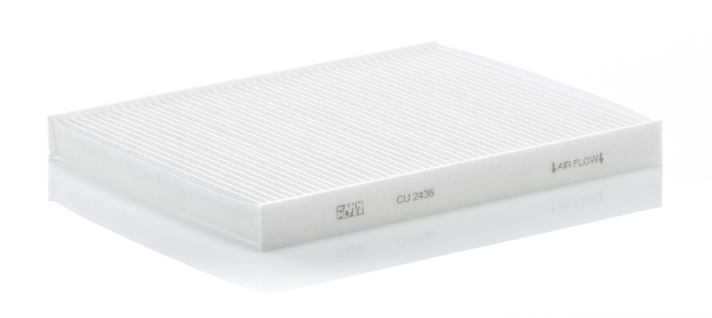 Filtru Habitaclu Mann-Filter CU 2436 - Aer Pur