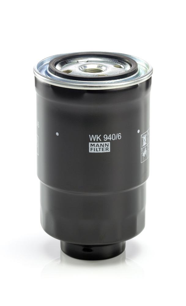 Mann-Filter WK 940: Filtru Combustibil Premium