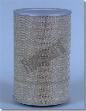 Fleetguard AF1802 - Filtru Aer Premium