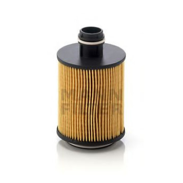 Filtru ulei Mann-Filter HU 712 Protecție Motor