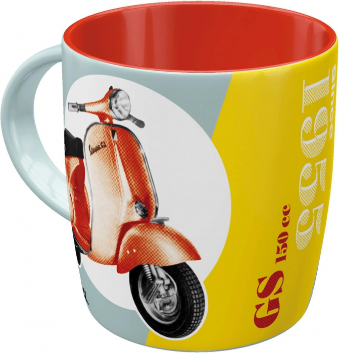 Cana Vespa WMX GS150 - Design Vintage