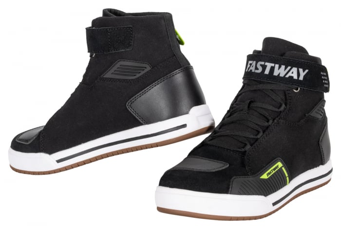 Louis Ghete Moto FastWay City Uni 221 Negru