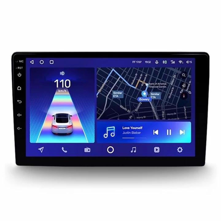 Teyes CC2 PLUS QLED 9" Soundhouse - Navigatie Resigilat