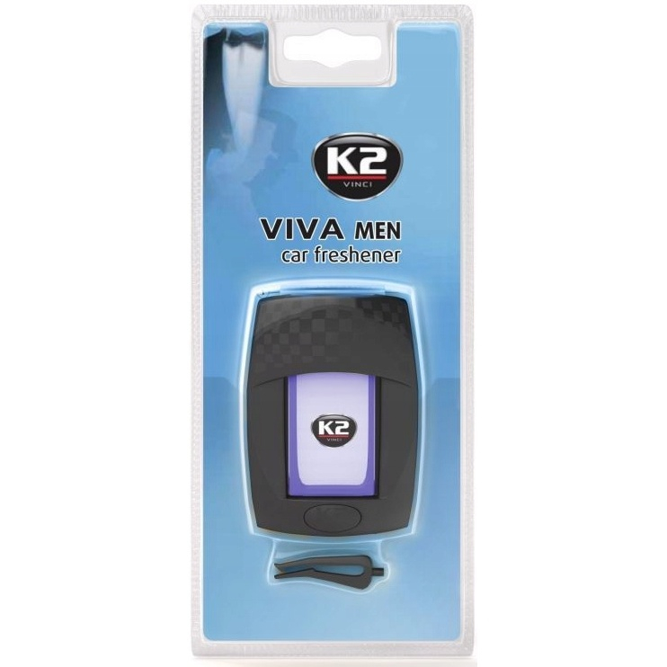 K2 Odorizant Gel Viva Men V121 | Aroma Persistenta