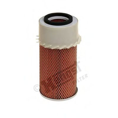 Filtru aer HENGST E563L | Compatibilitate Multi-brand