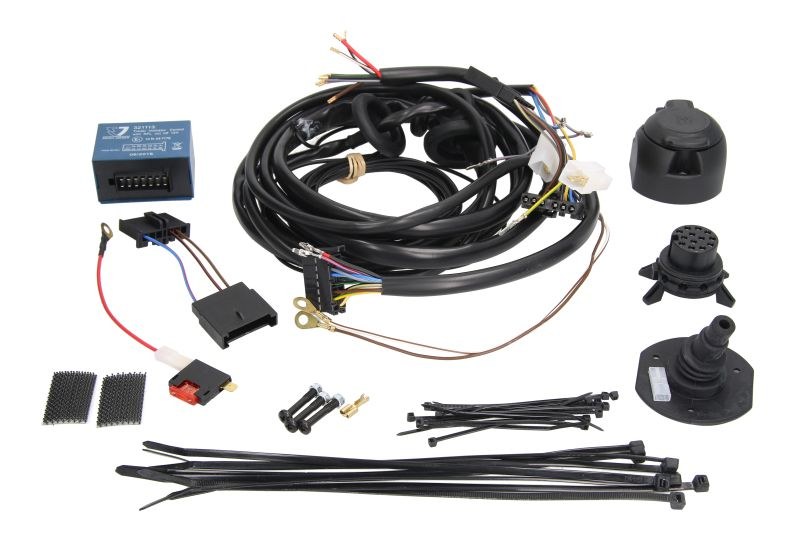Set Electric Remorcare Ford Transit Steinhof