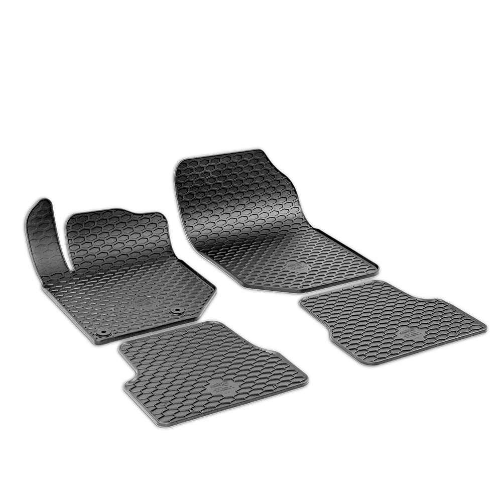 Covorașe auto cauciuc Umbrella, Opel Corsa F, Mokka, Peugeot 208