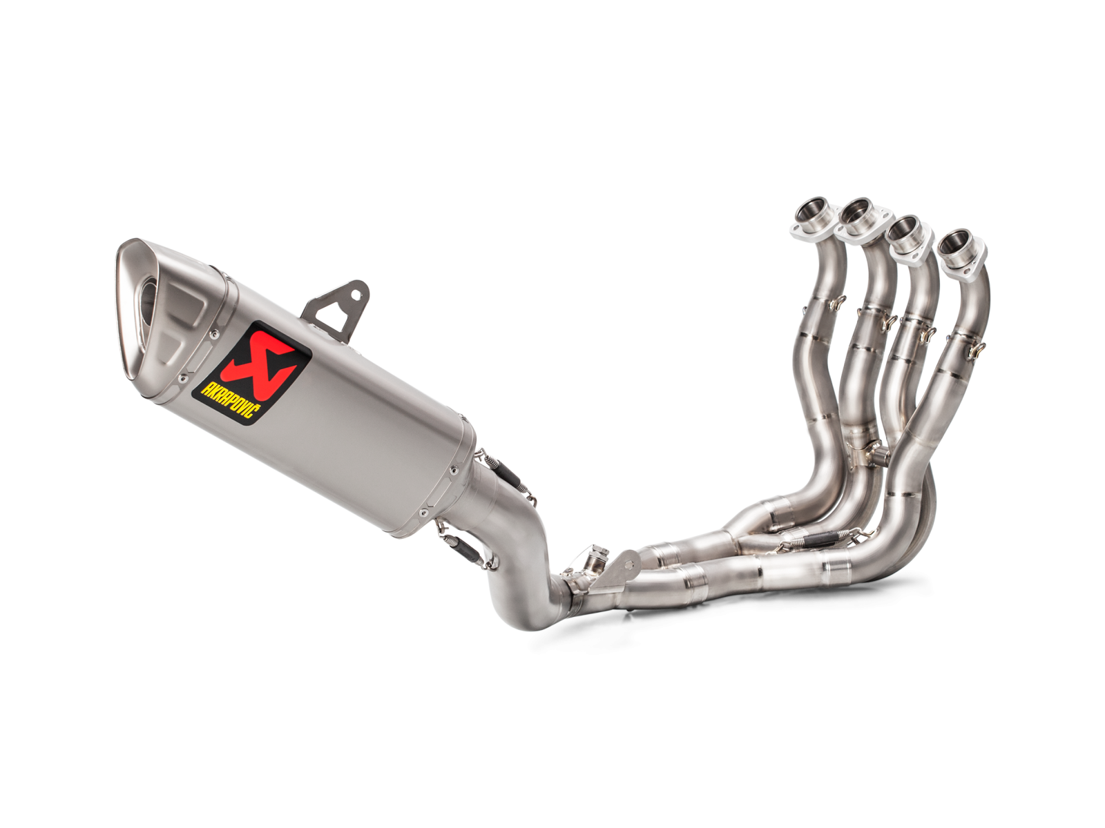 Evacuare completa titan Akrapovic Suzuki GSX-R1000 2017-2025