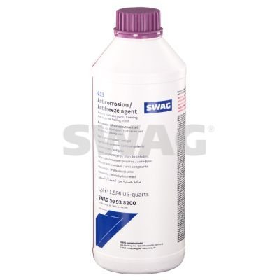 Antigel SWAG G13 Concentrat 1.5L - Protecție