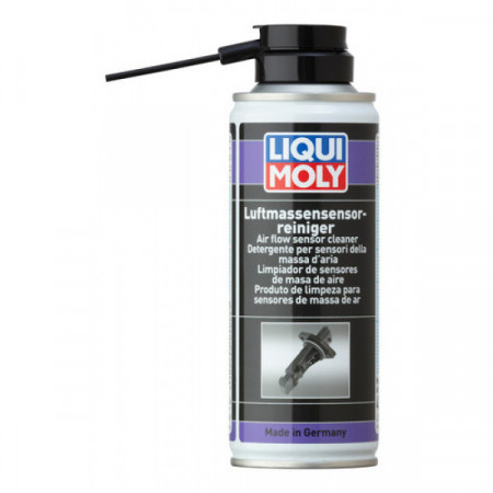 Spray Liqui Moly curatare senzor debitmetru aer 200ml