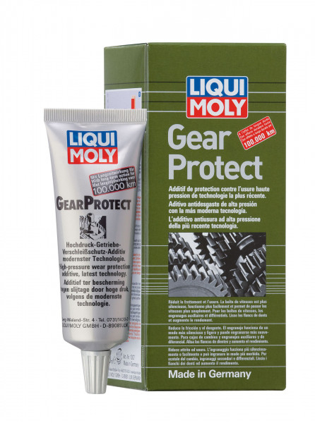 Aditiv Liqui Moly Gear Protect cutie viteza 80ml