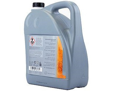 Ulei Transmisie Mercedes 9G-Tronic 5L ATF D971