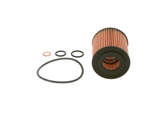 Filtru Ulei Bosch 1457429262 | Calitate Germană