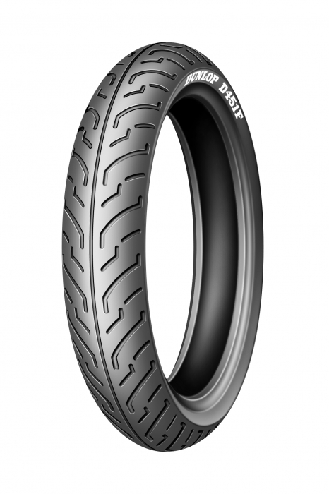 Anvelopă Dunlop D451 Manevrabilitate Superioară