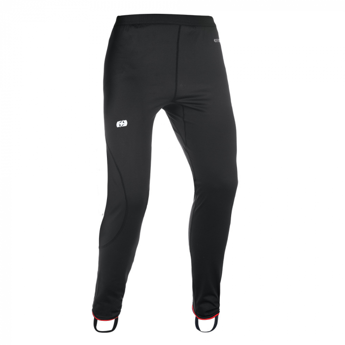 Pantaloni Oxford Warm Negru XL - Termici și Confortabili