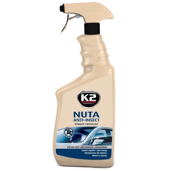 K2 Anti-Insect: Curăță Insecte Rapid - 770ML - imagine 1