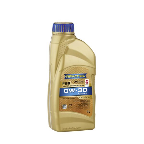 Ravenol FES USVO 0W30 - Protecție Premium & Economie