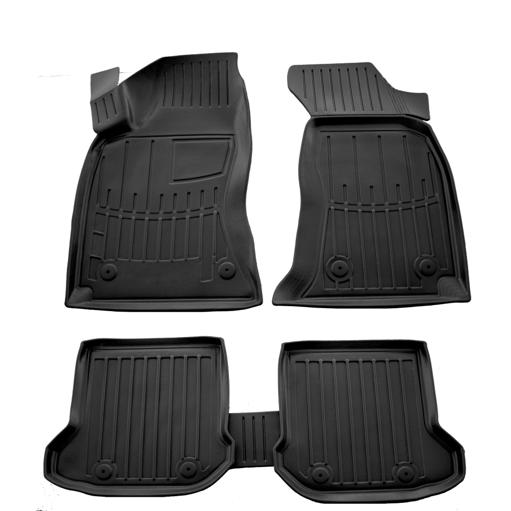 Covorase auto cauciuc Umbrella Audi A4 B5 1994-2001