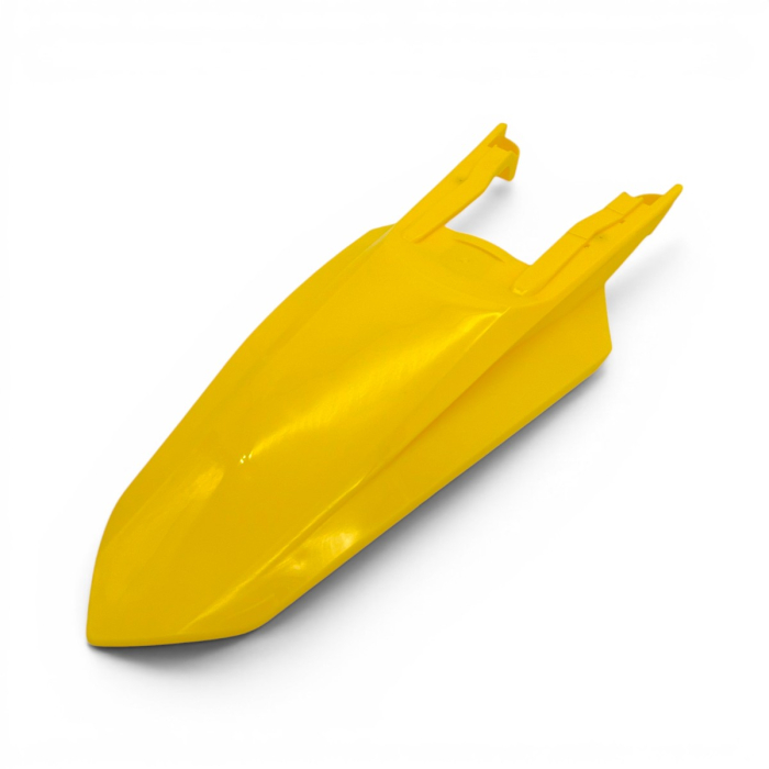 Aripă spate galbenă Xtr Asix XR99 300 pentru cadru