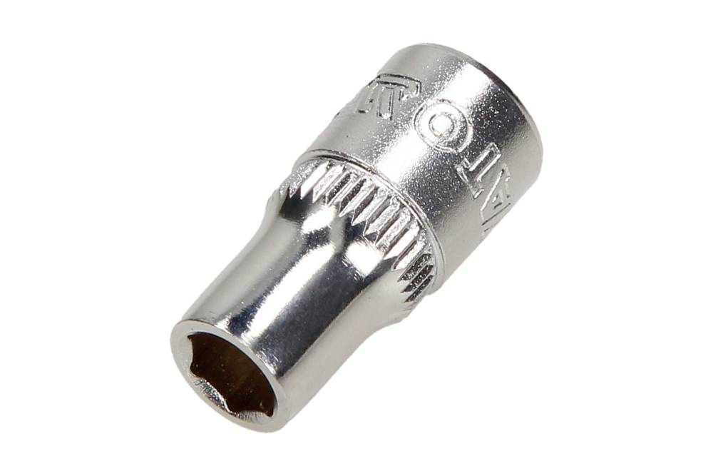 Cheie Tubulara Yato 1/4" 6MM Oțel Crom-Vanadium