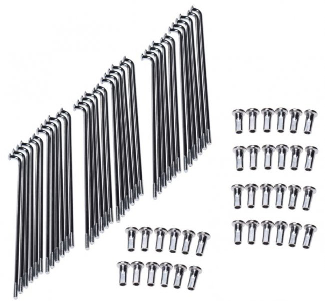 Set Spite Wmx Romet Kadet 16" | Roată Rezistentă