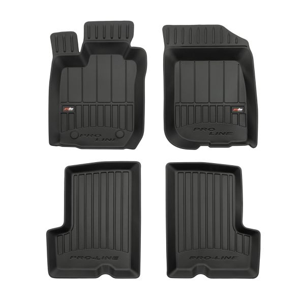 Covorase 3D Dacia Duster Frogum | Protecție Superioară
