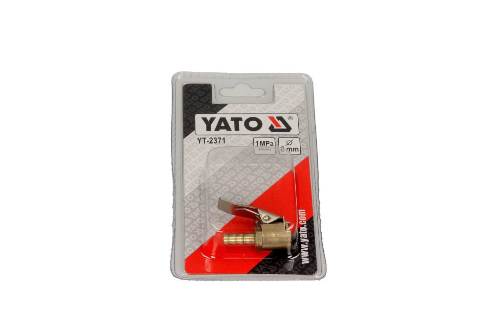 Conector Universal Yato 6mm - Cuplare Rapidă