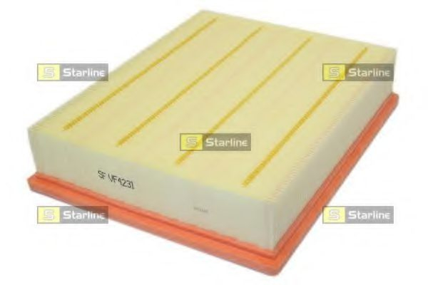 Filtru Aer STARLINE SF VF4231 | Panda/Ypsilon
