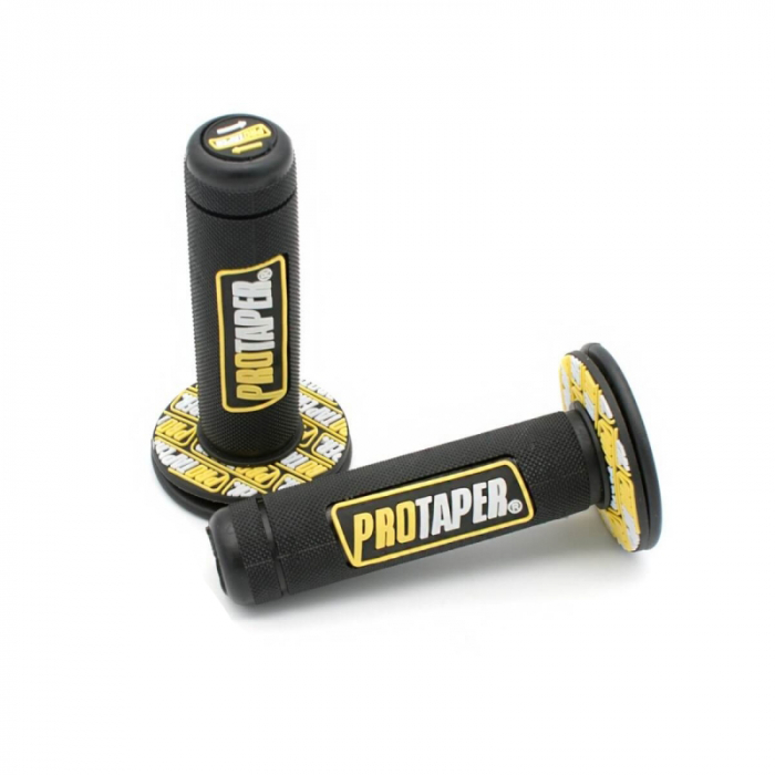 Mansoane ProTaper Xtr Negru/Galben