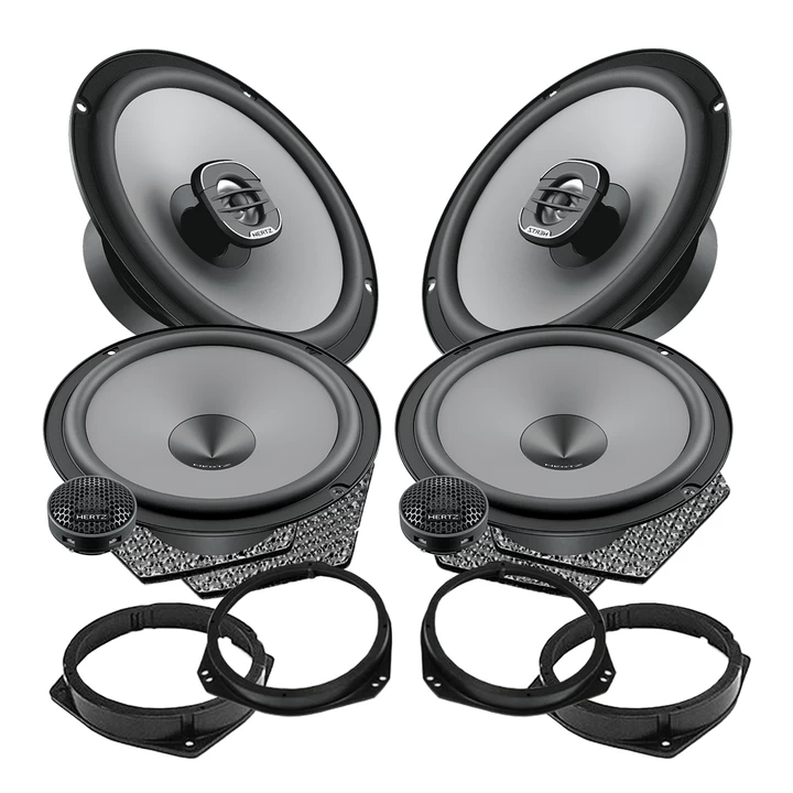 Pachet Hertz Uno Alfa Romeo 159 - Sunet Premium - imagine 1