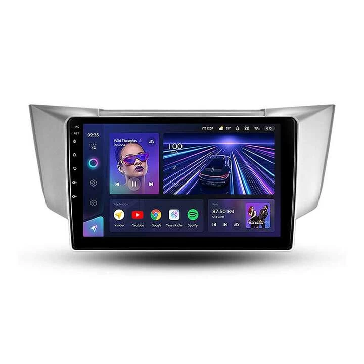 Navigatie Teyes CC3 9" QLED Android LTE - imagine 1