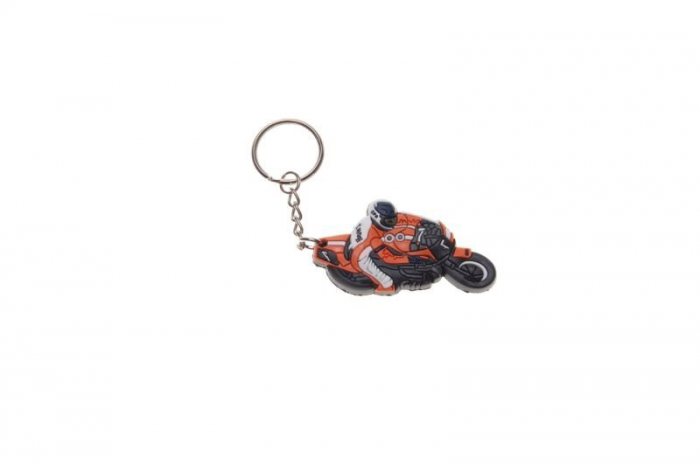 Breloc WMX Cauciuc Motocicletă - Protecție Chei