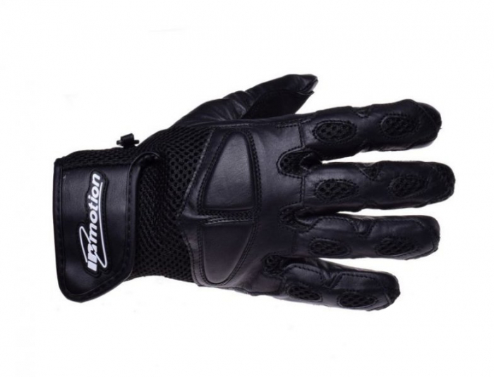 Manusi Moto Femei Inmotion Piele-Textil | Protecție