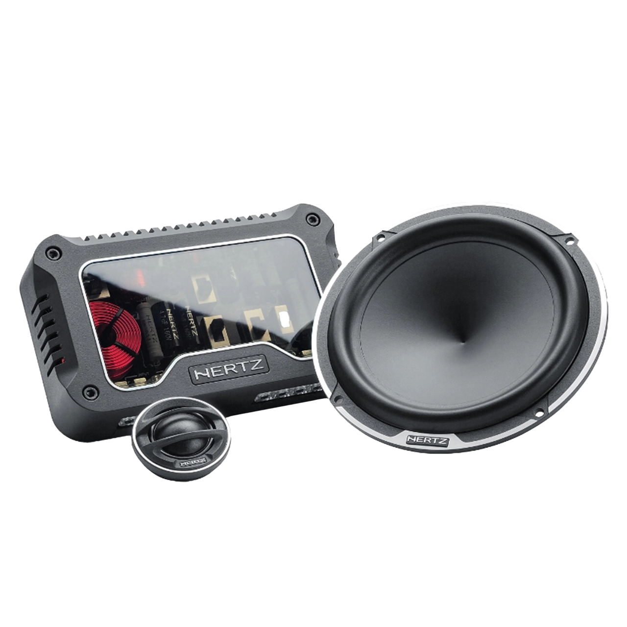 Hertz MLK 1650.3 - Sunet Premium Auto