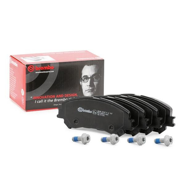 Placute Frana Brembo | Performanta si Siguranta