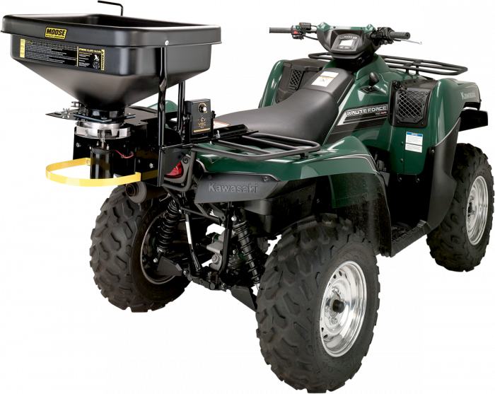 Dispozitiv Electric Moose Plow ATV - Imprastiere Eficienta