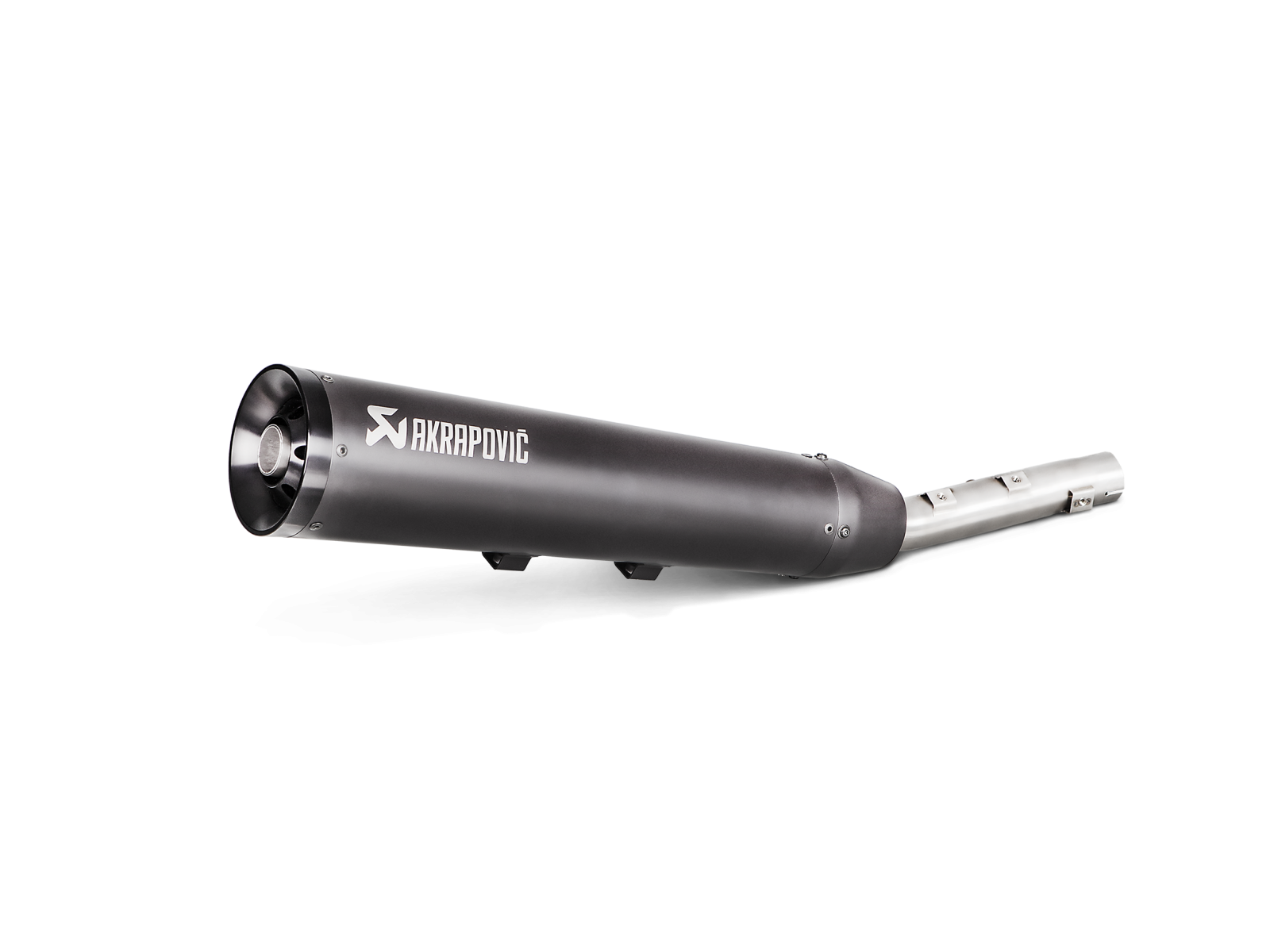Evacuare finala Akrapovic Black Yamaha XV950 SCR950